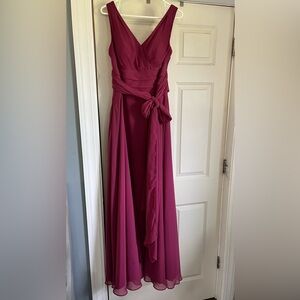 Azazie bridesmaid dress